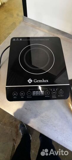 Индукционная плита