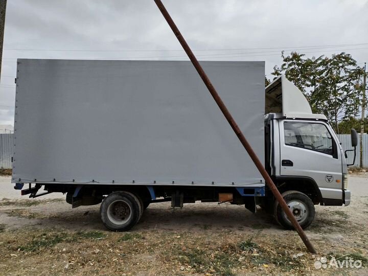 BAW Fenix 2.7 МТ, 2015, 59 000 км