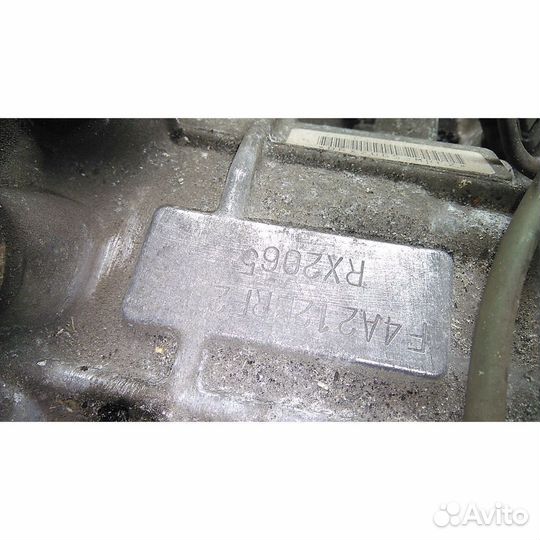 Автомат АКПП mitsubishi libero CB2V 4G15 1995