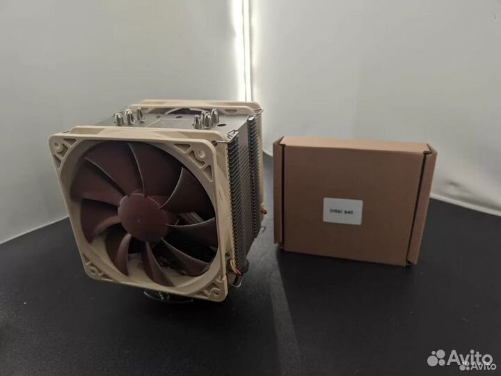 Система охлаждения для процессора
