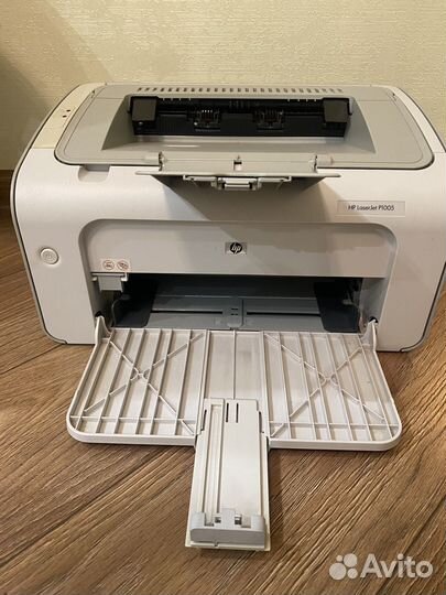 Принтер hp1005