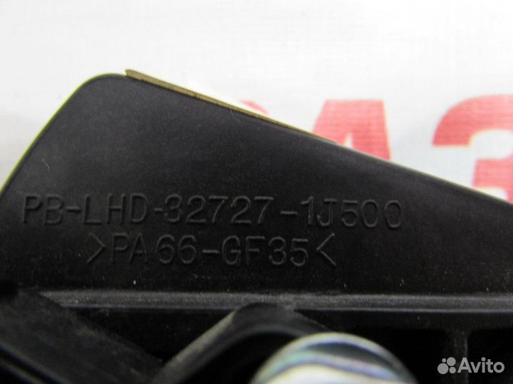 Педаль газа для Hyundai Solaris 1 2010-2017г