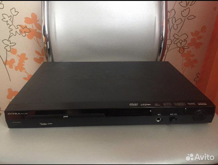DVD плеер Supra dvs-112x
