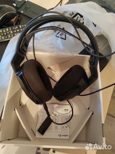 Наушники Logitech g733 Lightspeed оригинал