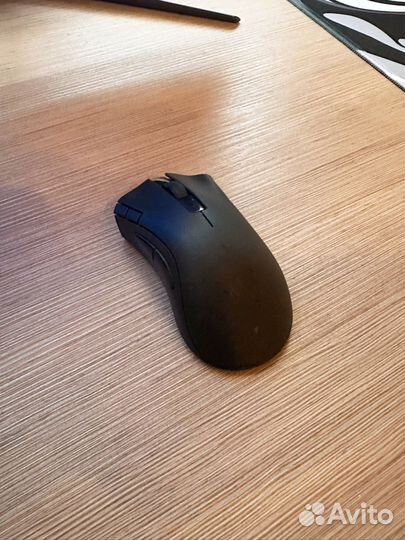 Мышь беспроводная DeathAdder V2 X HyperSpeed