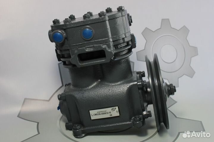 Компрессор маз 270 л/мин