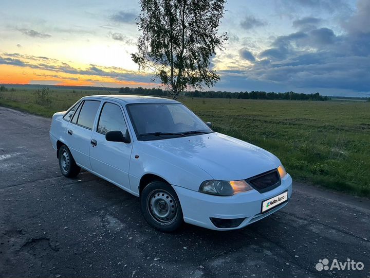 Daewoo Nexia 1.5 МТ, 2012, 189 000 км