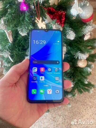 OPPO A57s, 4/64 ГБ