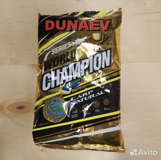 Прикормка Dunaev MS Factor