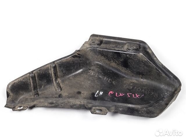 Подкрылок 5370A073 задний Mitsubishi Outlander XL