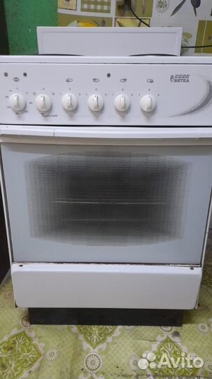 Плита электрическая