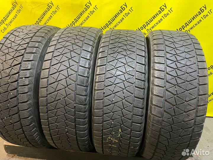 Bridgestone Blizzak DM-V2 235/65 R17 122S