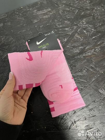 Носки Nike NBA баскетбольные спортивные