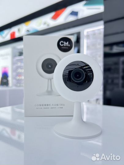 IP-камера Xiaomi в наличии