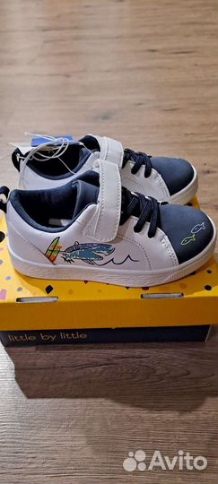 Кеды для мальчика новые