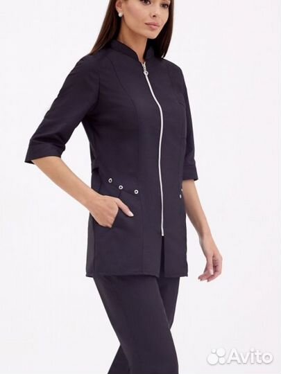 Костюм рабочий/ кос-кий, мед-кий 46,48,54,56