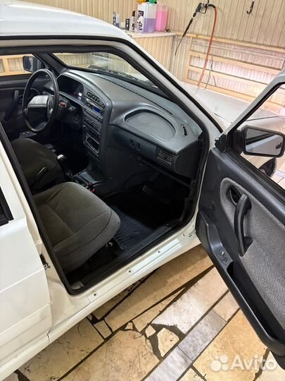 ВАЗ 2115 Samara 1.6 МТ, 2011, 222 222 км