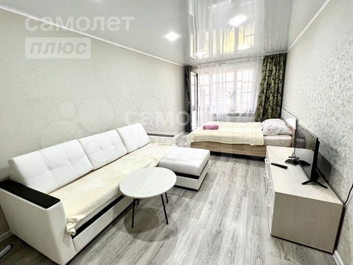 1-к. квартира, 38,5 м², 6/9 эт.