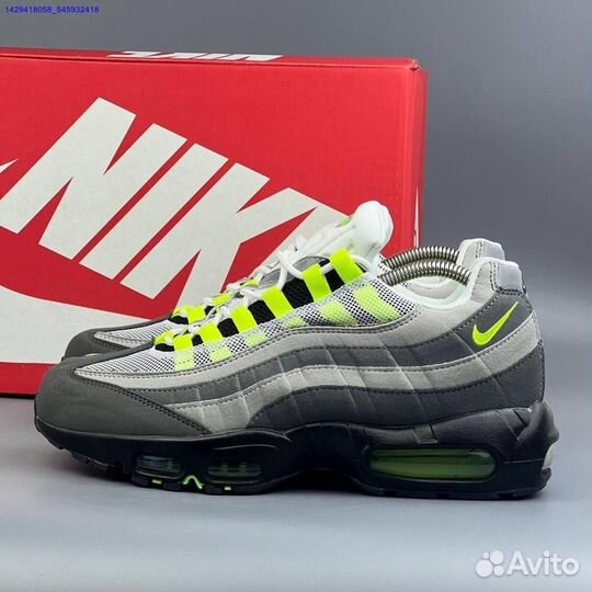 Кроссовки Nike Air Max 95 (Арт.88619)