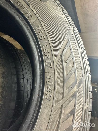 Hankook Dynapro HP RA23 235/65 R17