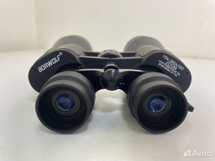 Бинокль borwolf