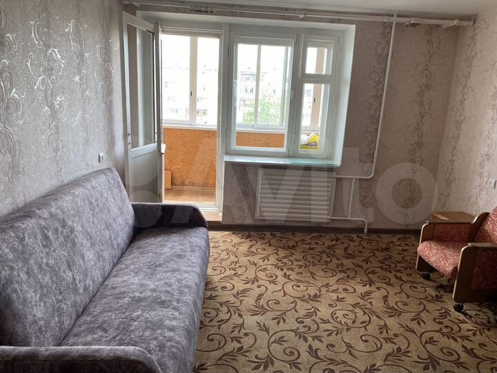 2-к. квартира, 50 м², 7/9 эт.