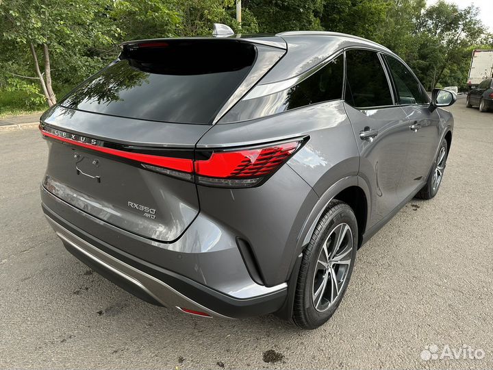 Lexus RX 2.4 AT, 2023, 20 км