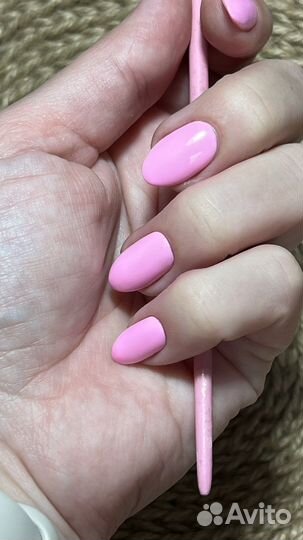 Гель лак для ногтей