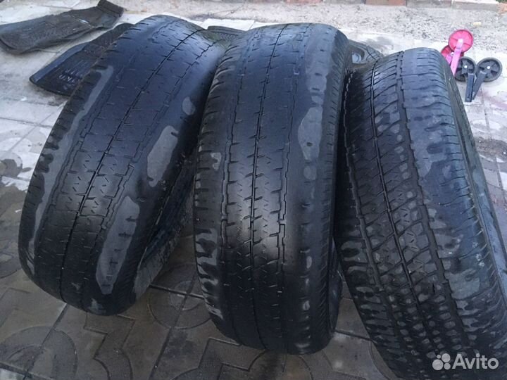 Bridgestone Blizzak W965 235/65 R17