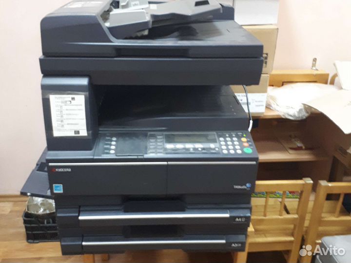 Мфу kyocera taskalfa 221