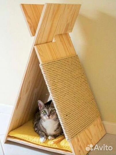 Домик для животных