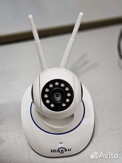 Камера видеонаблюдения ip