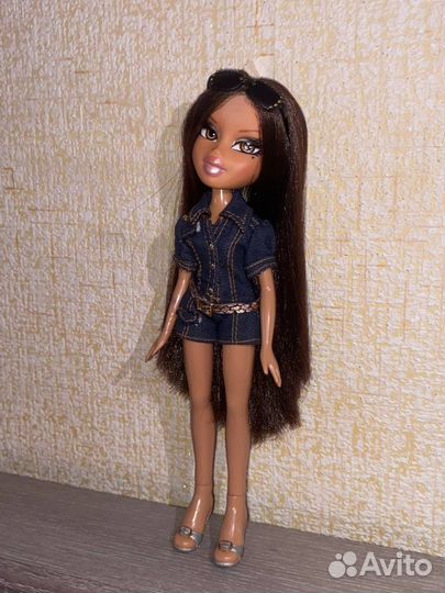 Bratz Yasmin wild life 2009