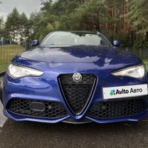 Alfa Romeo Giulia 2.0 AT, 2021, 35 000 км, с пробегом, цена 3 040 000 руб.