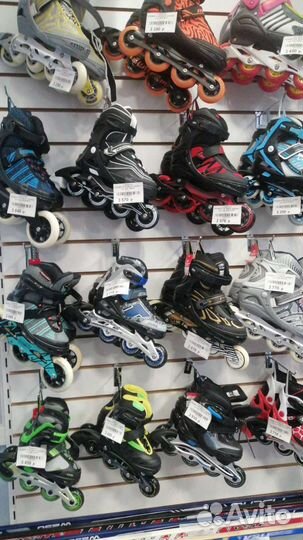 Ролики размер 29-32,рама AL,раздвиж,T-Rex,зеленые