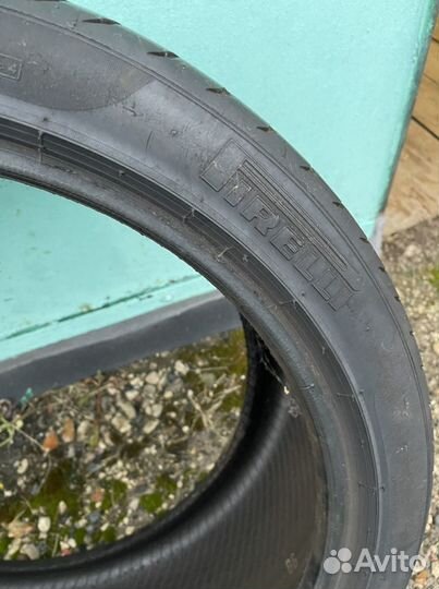 Pirelli P Zero 295/35 R21 107Y