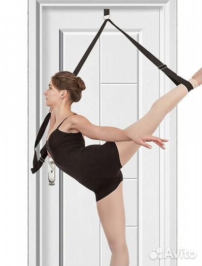 Ремень для растяжки