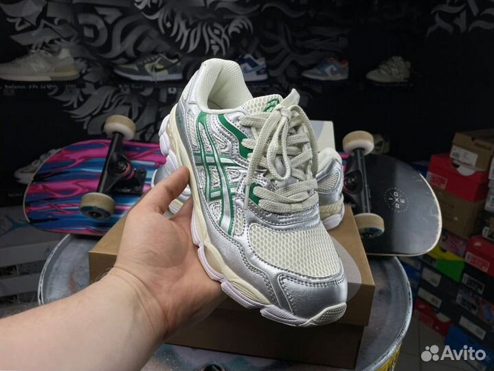 Кроссовки Asics арт:430732259