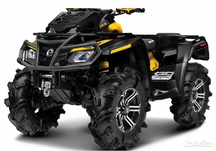 Радиаторная решётка Can-Am Outlander G1 705002779