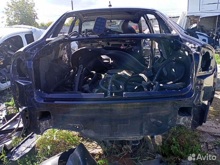 Кузов Ауди А6 с5