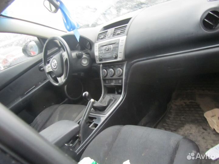 Элементы салона Mazda 6 gh