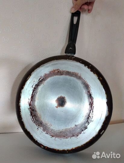 Сковорода 28 см без крышки