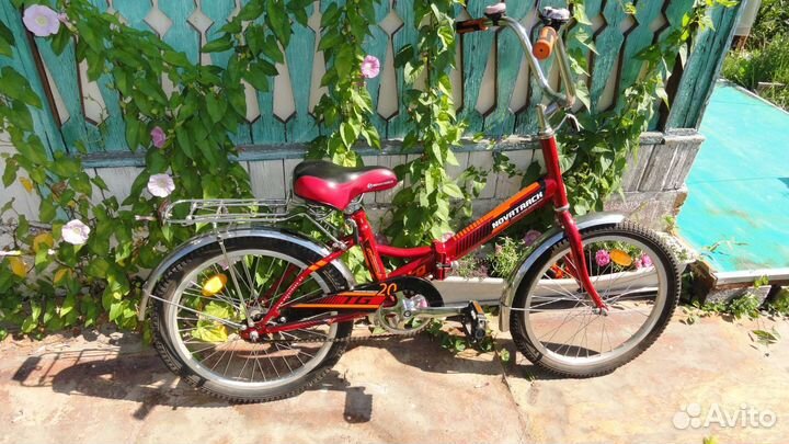 Велосипед подростковый