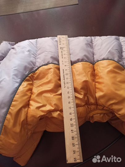 Тёплый комбинезон для собачки