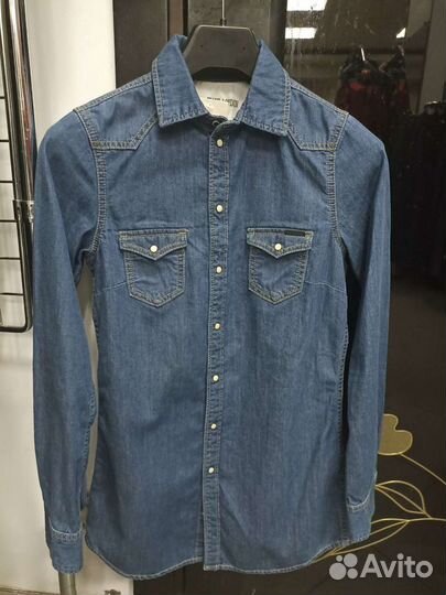 Платье рубашка pepe jeans оригинал