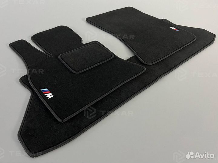 Коврики BMW X5 II E70 Премиум
