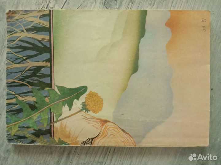 Книга Мир целебных корней