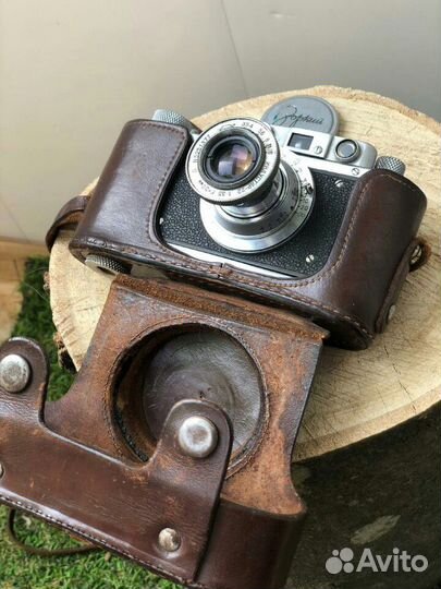 Фотоаппарат «Зоркий» СССР