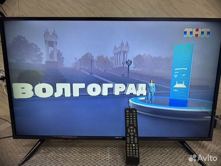 Телевизор polar