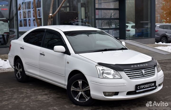 Toyota Premio 1.8 AT, 2002, 258 641 км